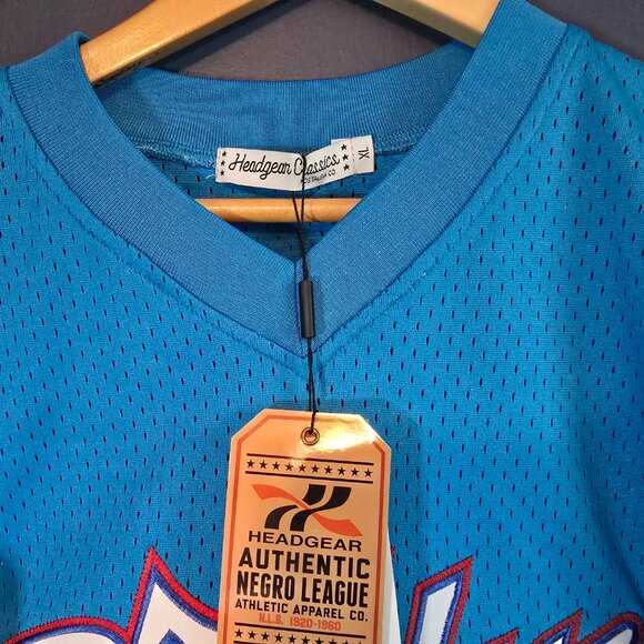 Brooklyn Giants Headgear Classic Negro League Size XL - Picture 7 of 8